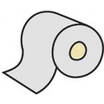 Lanit Plast Spodní samolepící mikropryž 19 mm x 30 m šedá – Sleviste.cz