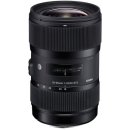 SIGMA 18-35mm f/1.8 DC HSM Art Sony A