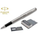 Parker 1502/5431511 Royal Sonnet Stainless Steel CT keramické pero – Zbozi.Blesk.cz