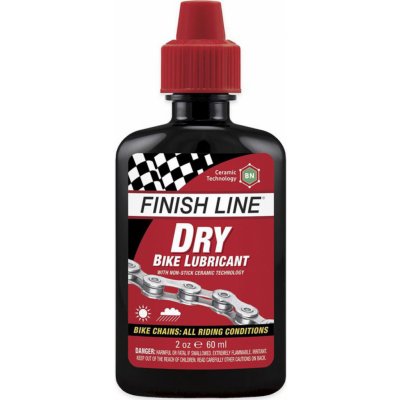 Finish Line Dry Lube 60 ml – Zboží Dáma