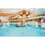 Sárvár: VitalMED Hotel **** propojený s lázněmi s neomezeným vstupem do termálních bazénů a saun + polopenze - 3 dny pro 2 osoby – Zbozi.Blesk.cz