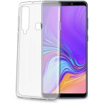 Pouzdro CELLY Gelskin Samsung Galaxy A9 2018 čiré – Zboží Mobilmania