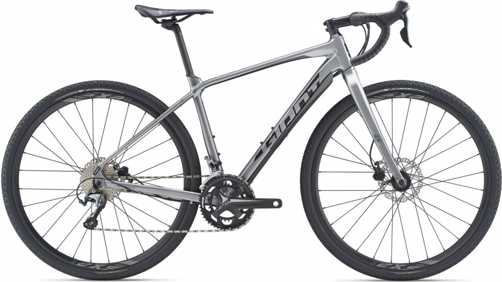 Giant Toughroad SLR GX 1 2019 od 32 399 Kč Heureka.cz