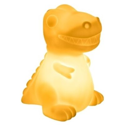 Lampionky.cz Lampička Dinosaurus s LED světlem – Zboží Dáma