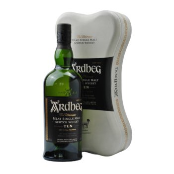 Ardbeg 10y 46% 0,7 l (kazeta)