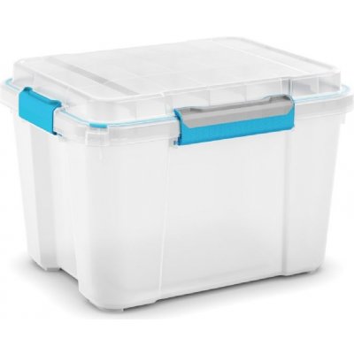 KIS Scuba Box 84330000485 Box 43 l bílý – Sleviste.cz