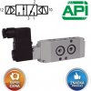 Armatura API Elektromagnetický ventil NAMUR A1NE232