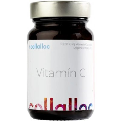 Collalloc Vitamin C v prášku 60 g – Hledejceny.cz