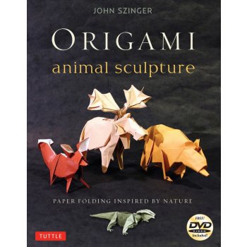 Origami Animal Sculpture Szinger John