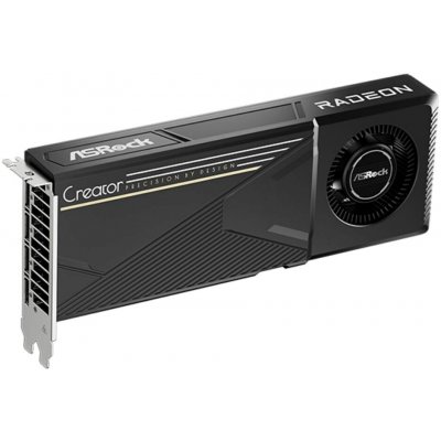 ASrock Radeon AI PRO R9700 Creator 32GB GDDR6 90-GA5XZZ-00UANF – Hledejceny.cz