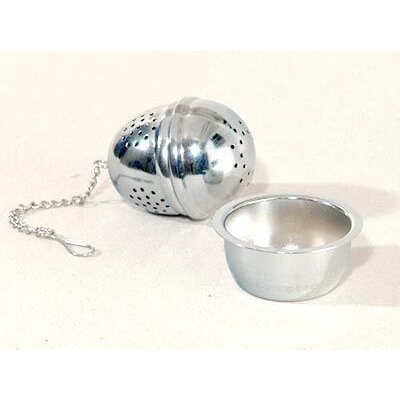 Valdemar Grešík Natura s.r.o. čajnítko vajíčko malé tácek na odložení 4 cm – Zboží Dáma