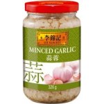 Lee Kum Kee mletý česnek sklo 326g – Sleviste.cz