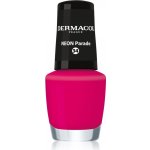 Dermacol Neonový lak na nehty 34 Neon Parade 5 ml – Zboží Dáma