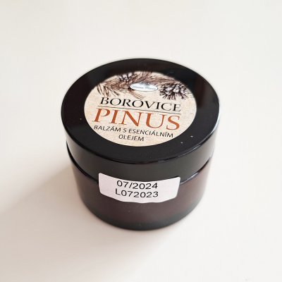 Hanna Maria Borovice balzám s esenciálním olejem 30 ml – Sleviste.cz