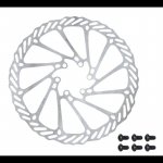 Force-2 6 děr 180 mm stříbrná – Hledejceny.cz
