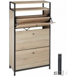 Tectake 404538 Braddock – Zboží Dáma