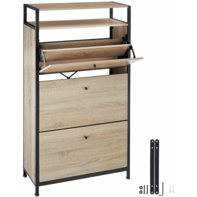 Tectake 404538 Braddock – Zboží Dáma