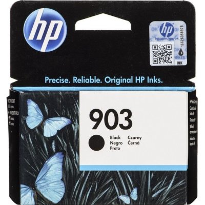 HP 903 originální inkoustová kazeta černá T6L99AE – Zbozi.Blesk.cz