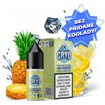 Infamous Cryo Saltz Pineapple Lemonade 10 ml 20 mg – Zboží Dáma Infamous Cryo Saltz Pineapple Lemonade 10 ml 20 mg – Zboží Dáma