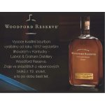 Woodford Reserve 43,2% 0,7 l (holá láhev) – Sleviste.cz