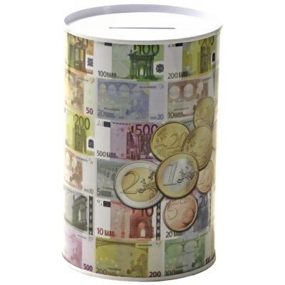 PROHOME - Pokladnička EURO 8x12,5cm – Zboží Dáma
