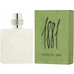 Nino Cerruti 1881 toaletní voda pánská 50 ml – Hledejceny.cz