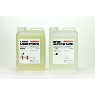 Harman Photo Ilfotec RT Rapid 2 x 5 l vývojka regenerátor Ilford – Zboží Živě