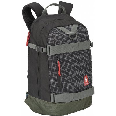 Nixon Hauler Black/Charcoal 35 l