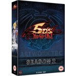 Yu Gi Oh 5Ds: Season 2 DVD – Hledejceny.cz