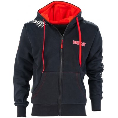 Cat Team Zipper Hoodie – Zbozi.Blesk.cz