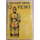 Kniha Základní kniha o reiki - Lübeck Walter