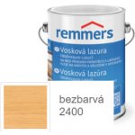 Remmers Lazura vosková 2,5 l bezbarvá – Zbozi.Blesk.cz