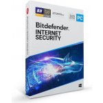 Bitdefender Internet Security 2020 10 lic. 3 roky (IS01ZZCSN3610LEN) – Zboží Mobilmania