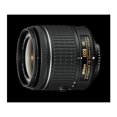 Nikon 18-55mm f/3.5-5,6G EDII AF-P VR DX od 6 296 Kč - Heureka.cz