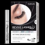 FlosLek Laboratorium Revive Lashes stimulující sérum pro růst řas a obočí Bimalash Complex 5 ml – Zboží Dáma