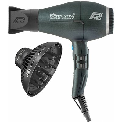 Parlux Digitalyon Antracite + Magic Sense – Sleviste.cz