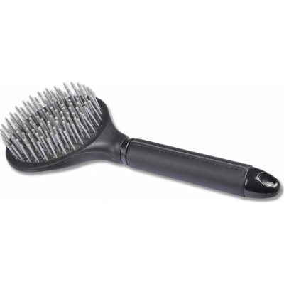 Waldhausen Kartáč na hřívu a ocas černý – Zboží Dáma