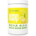 GymBeam ASAP BCAA 375 g – Sleviste.cz