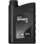 Elf Sporti 9 5W-40 5 l | Zboží Auto