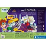 Clementoni Dětská laboratoř Sada Moje chemie – Zboží Dáma