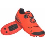 Scott MTB Vertec BOA Matt black/Gloss – Zboží Mobilmania