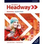 New Headway Fifth Edition Elementary Student´s Book with Student Resource Centre Pack – Sleviste.cz