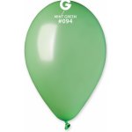 Gemar #094 Balónek 26 cm 10" mátově zelená