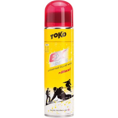 Toko Express Maxi 200 ml 2021/22 – Zboží Mobilmania