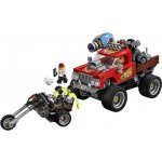 LEGO® Hidden Side 70421 El Fuegův náklaďák – Zboží Živě