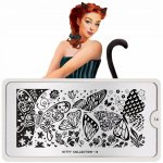 Image destička MoYou Kitty 14 – Zboží Dáma