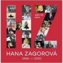 Hana Zagorová – 100+20 písní 1968-2020 CD