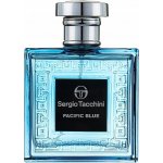 Sergio Tacchini Pacific Blue toaletní voda pánská 100 ml – Hledejceny.cz