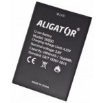 Aligator baterie S6000 Duo, Li-Ion 2200mAh – Hledejceny.cz