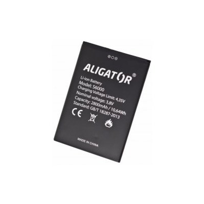 Aligator baterie S6000 Duo, Li-Ion 2200mAh – Zboží Mobilmania